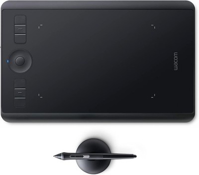 Wacom Intuos Pro Digital Creative Graphic Drawing Tablet PTH-460