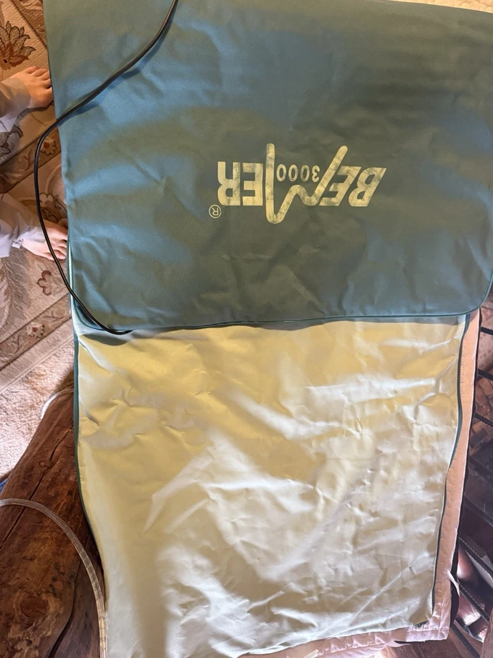 Estera de terapia Bemer 3000 PEMF Foto 2 de 3