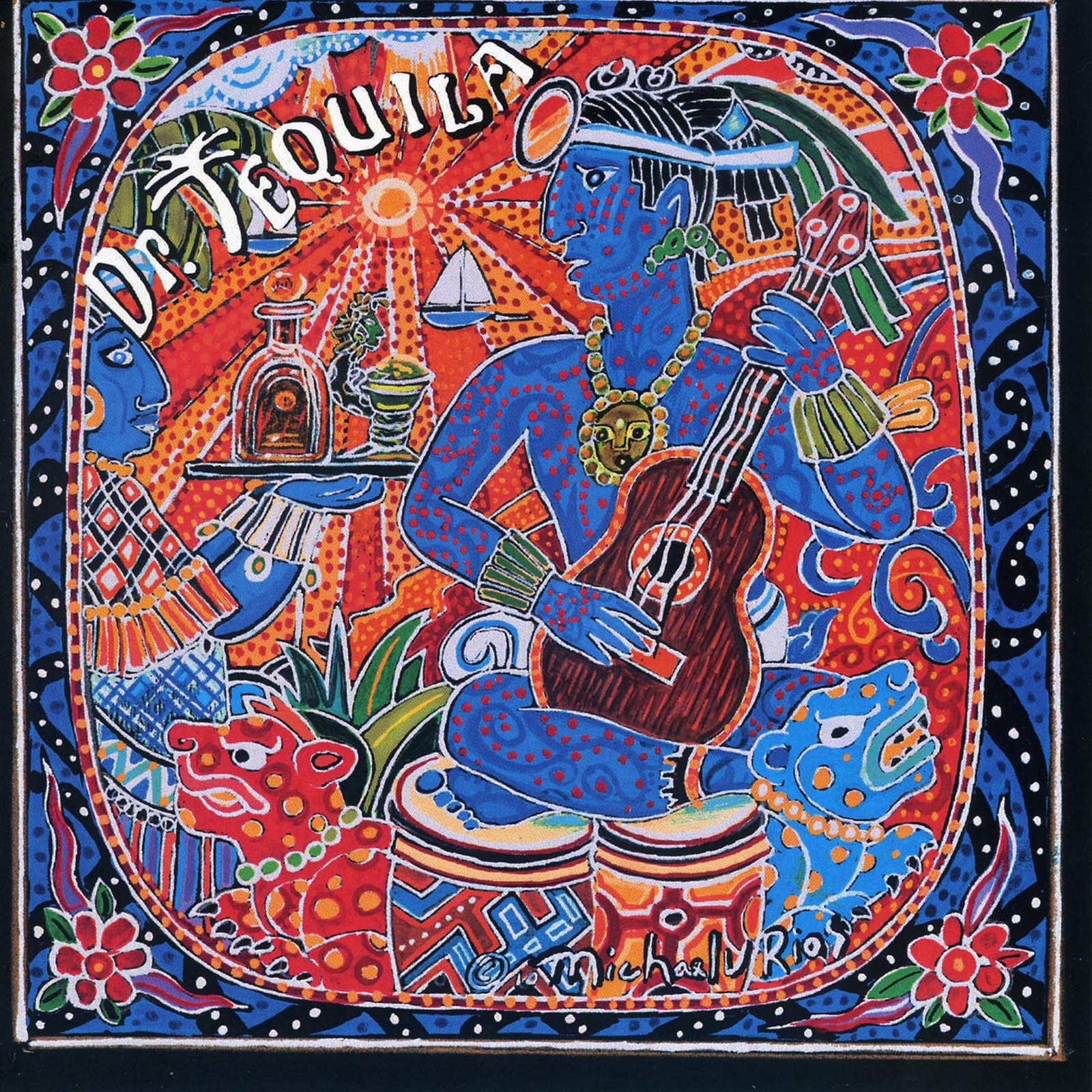 Доктор Текила Доктор Текила (CD)