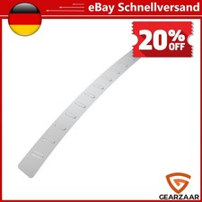 Ladekantenschutz Stoßstangenschutz Für Seat Alhambra II 2012 Mit Kleber Glänzend