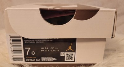 BRAND NEW: Travis Scott x Nike Air Jordan 1 Low Retro- Size 7C (TD