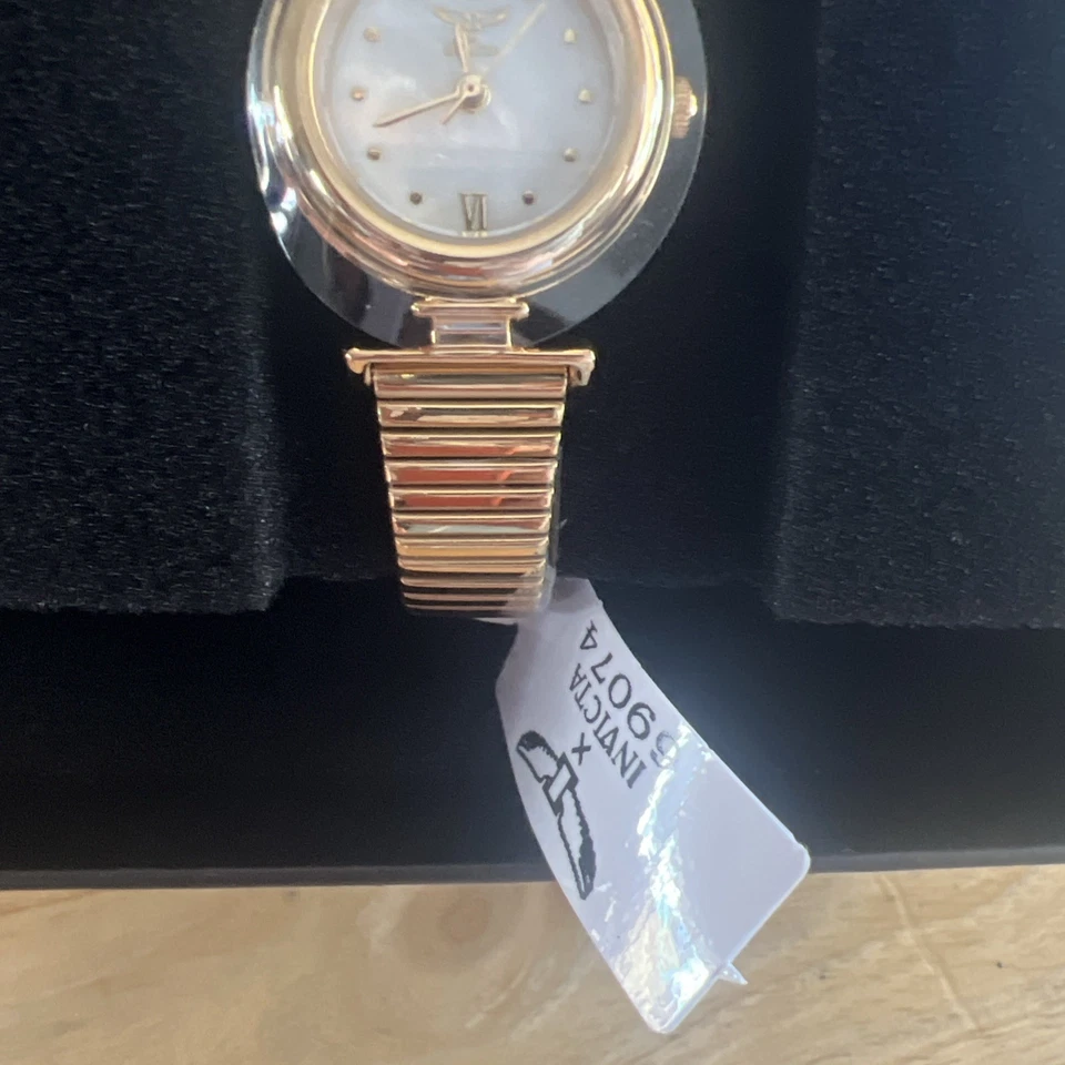 Reloj invicta mujer modelo 69074 nuevo en caja Foto 3 de 4