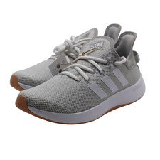 Adidas Women's Cloudfoam Pure Sportswear Sneakers Gray 6.5 - NEW