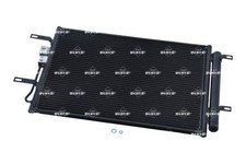 Kondensator Klimaanlage EASY FIT NRF 350471 für HYUNDAI IONIQ AE GDI Hybrid Plug