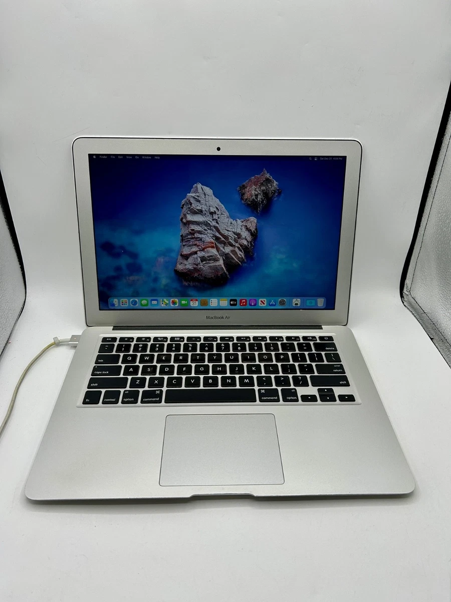 Apple MacBook Air 13 in 2013 for sale | eBay
