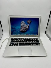 Apple MacBook Air 13" 2013 A1466 i5 4th Gen 1.30GHz 4 GB RAM 256 GB SSD Big Sur