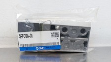 SMC SPF0191-01 Valve Subplate