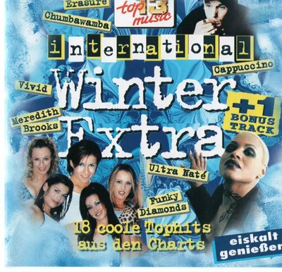 CD Dune / Ultra Naté / Meredith Brooks a.o. 18 Top Hits Aus Den Charts Winter E