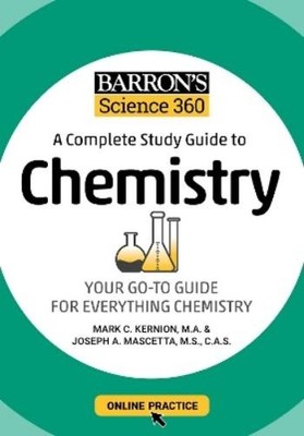 Mark Kernion Jo Barron's Science 360: A Complete Study Guide to Ch (Taschenbuch)