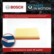 Air Filter fits VAUXHALL ASTRA G, H 1998 on Bosch 13271042 5834282 835622 New