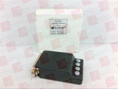 BLACK BOX CORP ME721A-M / ME721AM (USED)