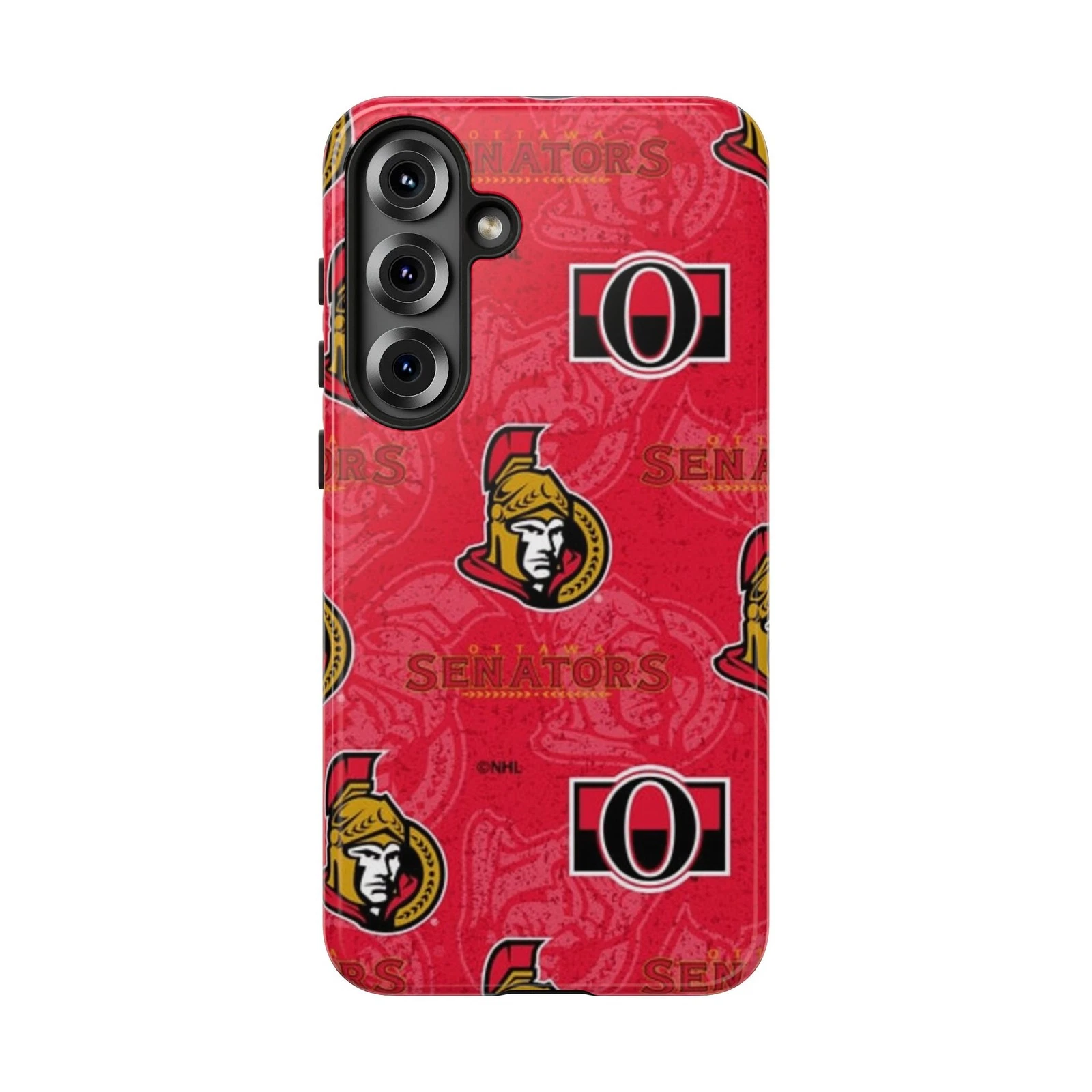Ottawa Senators Apple iPhone Cases