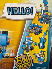 LEGO 17101: Boost Creative Set STEM Coding Kit (retired) ***OPEN BOX***