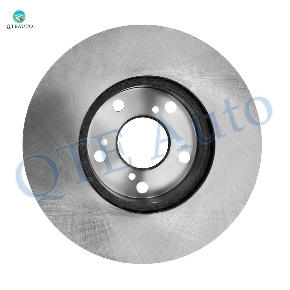 Set of 4 282mm Front-Rear Brake Disc Rotors For 2003-2011 Honda Element - Image 2 of 4