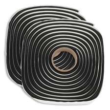 Butyl Sealing Tape 13 Feet 2-Pack - Ideal for Automotive Parts, RV, and Boat