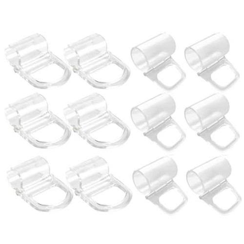 For Wireless Cellular Sunshade Transparent Easy Installation Fade Resistant - Photo 12/12