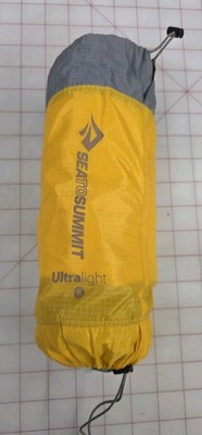 Sea to Summit Ultralight Air Backpacking Sleeping Pad Regular