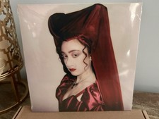 SEALED, Chappell Roan, Good Luck Baby (Red Vinyl 7 Inch), Read & Makeout (Demo)