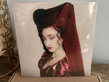 SEALED, Chappell Roan, Good Luck Baby (Red Vinyl 7 Inch), Read & Makeout (Demo)