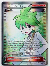 Wally (107 Full Art) 107/108 | XY - Roaring Skies Ultra Rare - NM on eBay