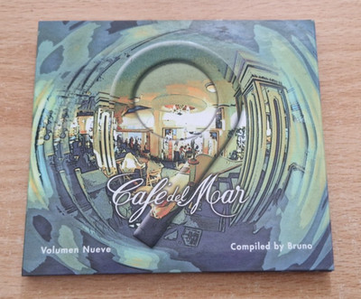 Cafe Del Mar - Volumen Nueve (Volume 9) - CD - 2002