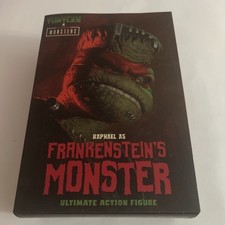NECA Universal Monsters Raphael Frankenstein   s Monster Ultimate Action Figure