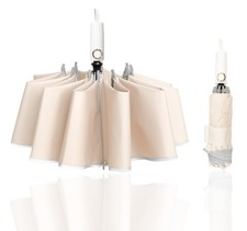 Travel Umbrellas Windproof Inverted Portable Reverse Folding Car Umbrella For