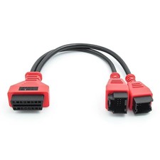 OBD2 Adapter SGW Cable for Dodge Ram Jeep Fiat FCA Chrysler 12 8 Adapter Cable C