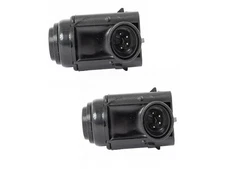 For 2000-2006 Mercedes CL500 Parking Aid Sensor Set Rear 41197MVSR 2001 2002