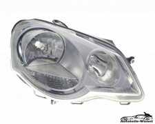 Hauptscheinwerfer Rechts für VW Polo 9N 9A IV Stufenheck 9A4 05-08