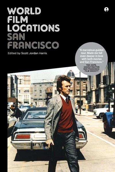 World Film Locations San Francisco Scott Jordan Harris Taschenbuch Englisch 2013-image