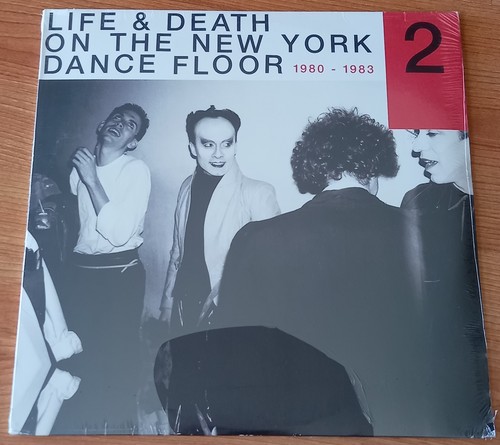 LIFE & DEATH ON THE NEW YORK DANCE FLOOR 1980-1983 Part Two DOUBLE LP ...