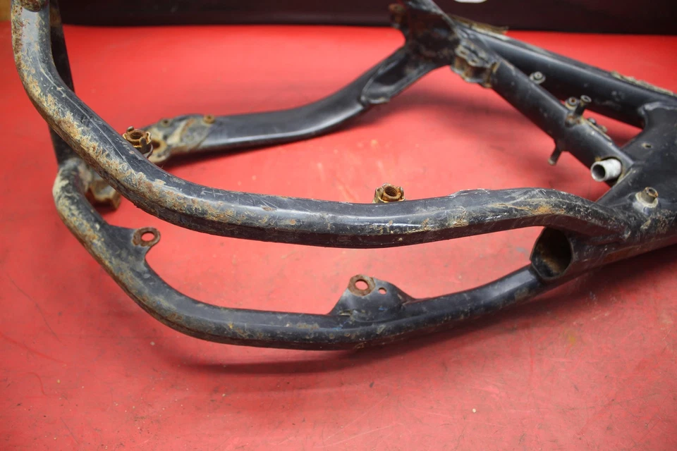 KTM 250 SX-F 2008 cuadro chasis 7700310100030 Foto 4 de 4