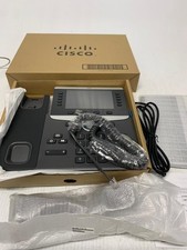 Cisco CP-8811 CP-8811-K9 IP Office Phone With Cord Handset  Stand OPEN BOX