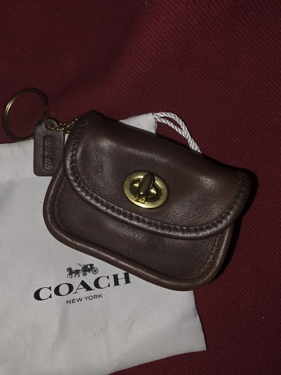 coach handbag keychain products for sale | eBay