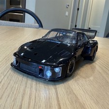 Exoto 1/18 Porsche 935 Black