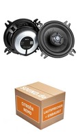 Lautsprecher Boxen Einbaupaket Heck Eton PFX10 Passend FüR CitroëN Nemo | 2X Tie