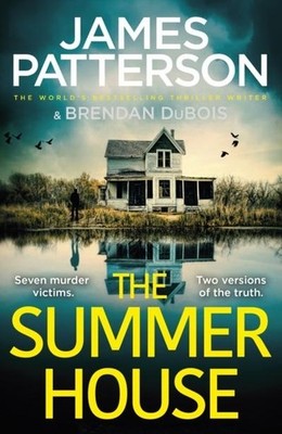 The Summer House: If they don t solve the case, they ll take the fall  James Pat