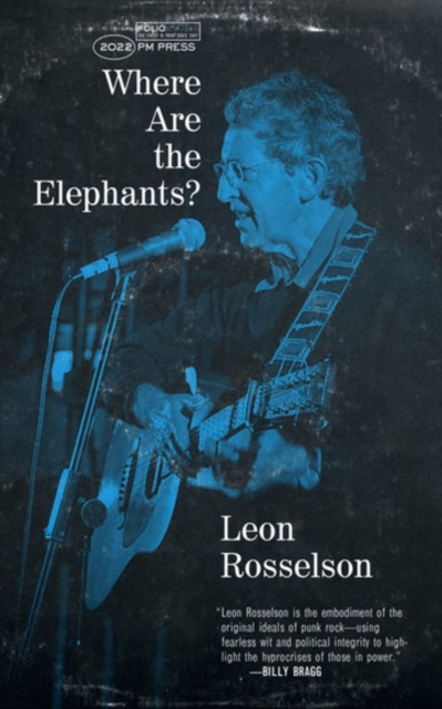 Where Are The Elephants? by Leon Rosselson (Paperback Book)
