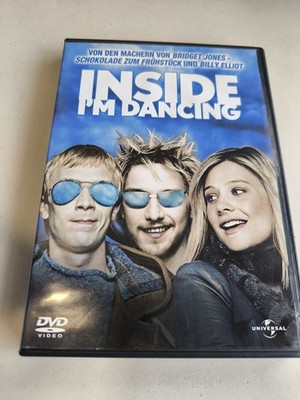  Inside I'm Dancing  DVD Top Zustand  