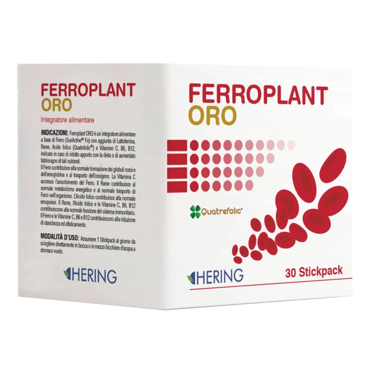 Ferroplant Oro: Il Segreto della mia Routine Energetica Quotidiana