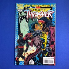 Cover of Night Thrasher #8