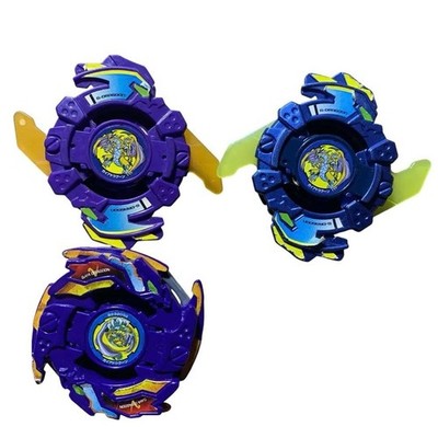 Bakuten Shoot Beyblade Gaia Dragoon Set