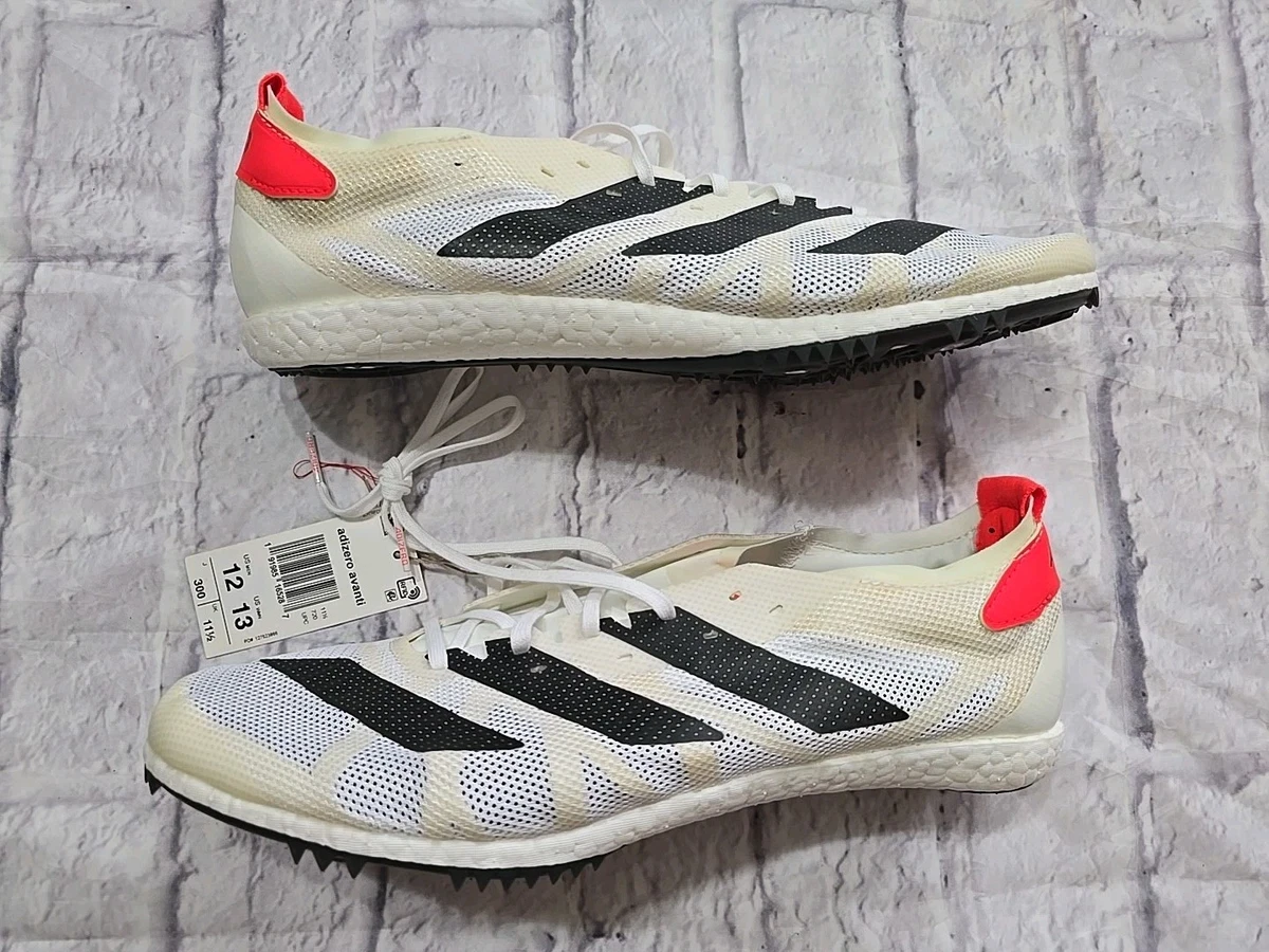 adidas Adizero avanti White for Sale | Authenticity Guaranteed | eBay