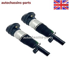 2X Front Air Suspension Struts Fit BMW X5 G05 X6 G06 xDrive 30 d AWD w/VDC 2019-