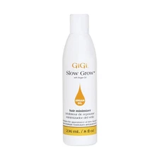 GiGi Post Waxing Treatment, Slow Grow 8 Fl Oz (Pack of 1), Growth Inhibitor 