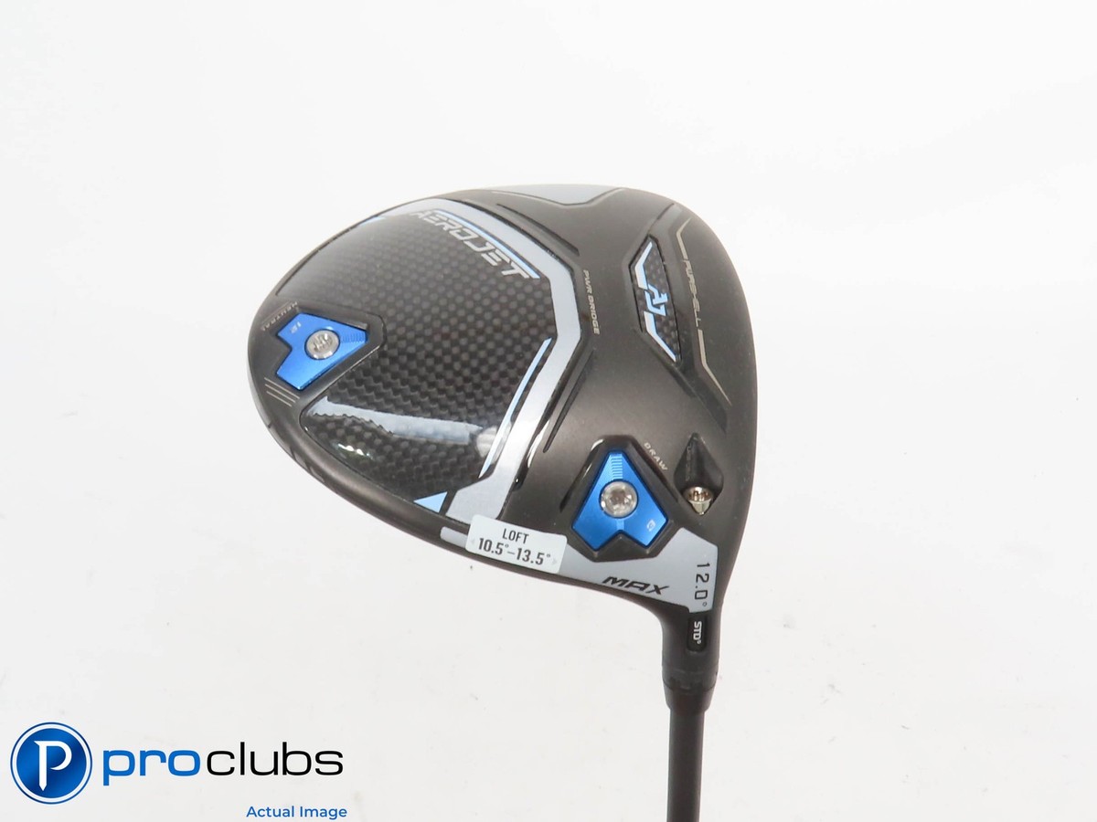 コブラ　エアロジェットマックス ドライバー 12° コブラ（Cobra）（メンズ）【ヘッドのみ単品】 エアロジェット AEROJET