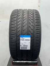 1 Used P32525r20 Lexani Lx-twenty 101 Y - 1032 1 Used P32525r20 Lexani Lx-twenty 101 Y - 1032