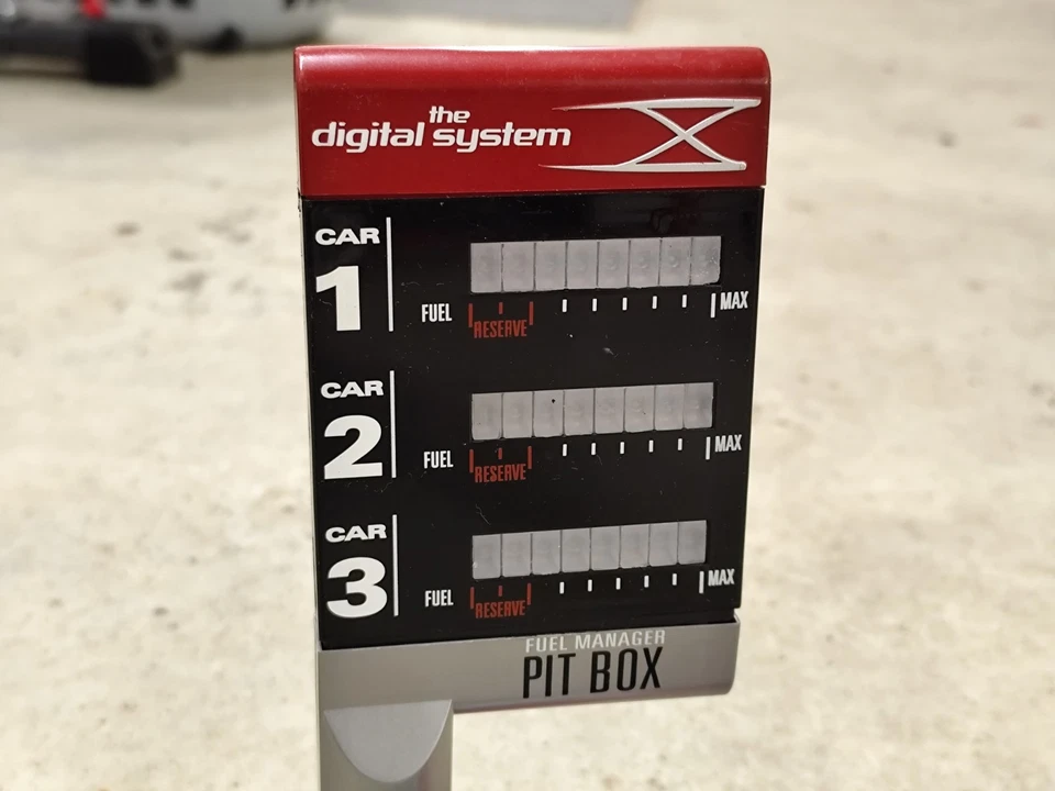 Scx Digital Control Pit Box Scalextric - Bild 2 von 4