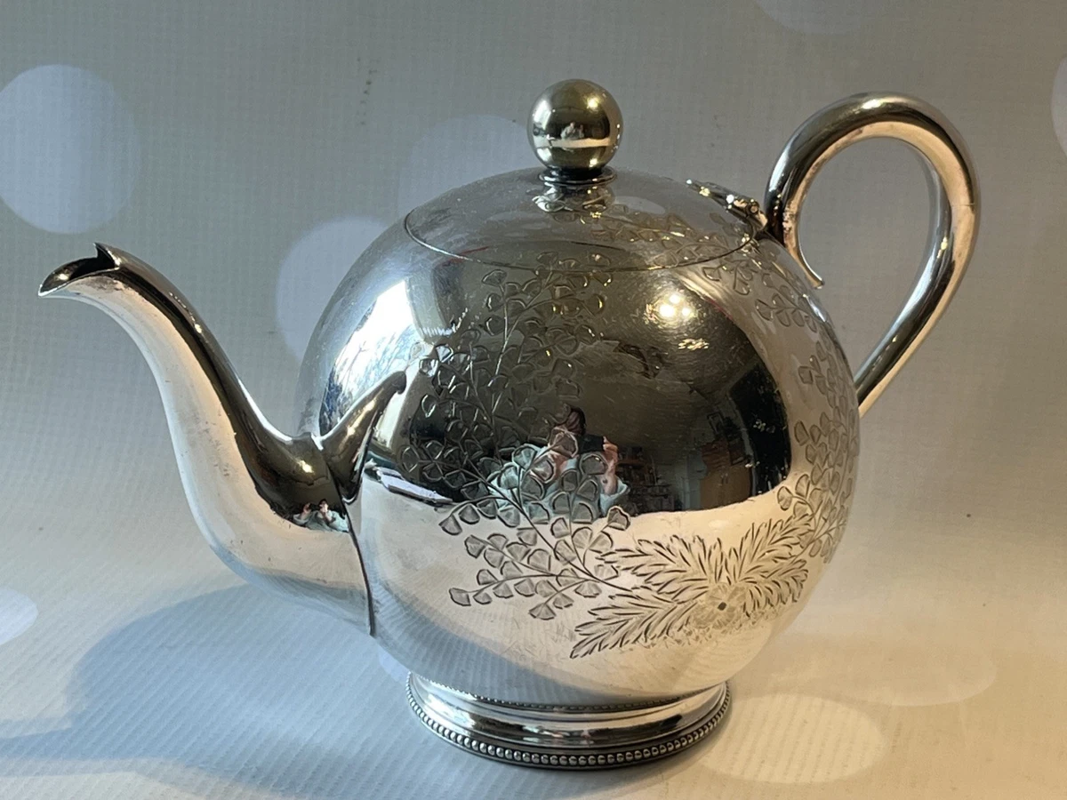 Mappin & Webb Antique US Silver-Plated Teapots, Coffee Pots & Sets